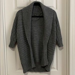 Express Chunky Knit Cardigan